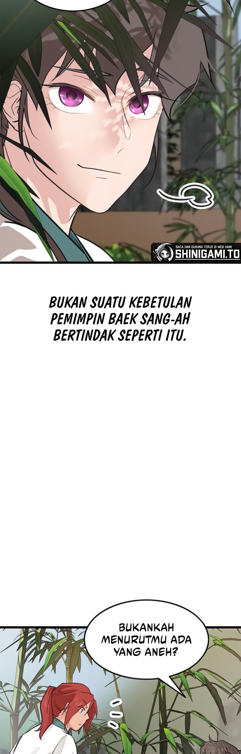 My Wife Is the Demonic Cult Leader Chapter 16 - halaman 28