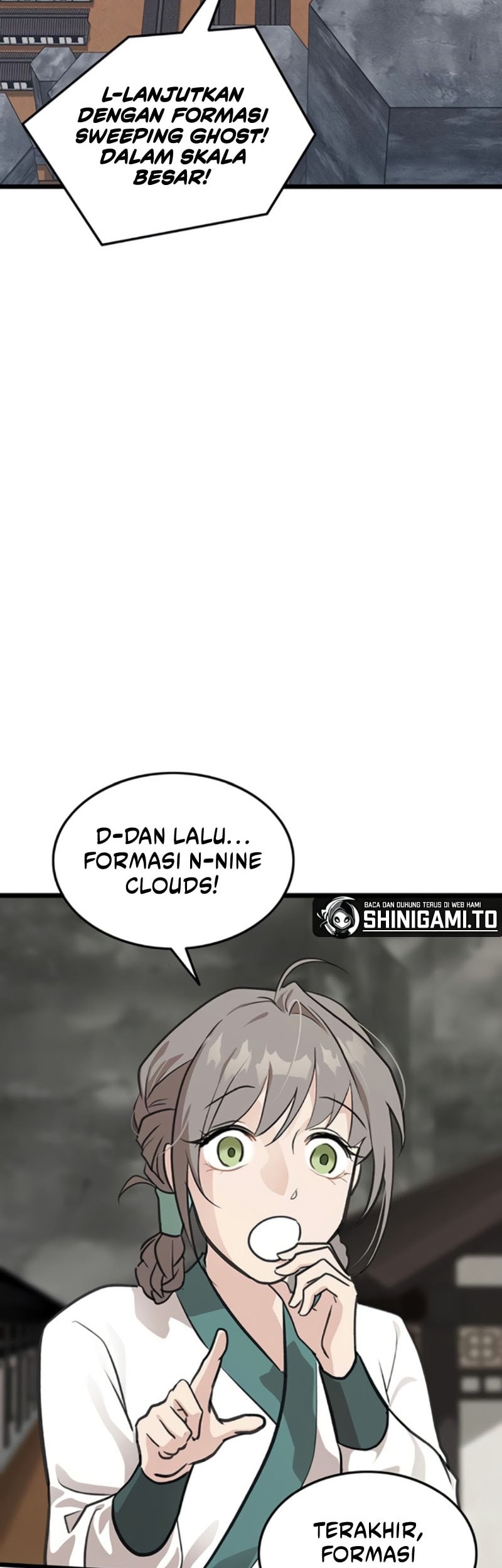 My Wife Is the Demonic Cult Leader Chapter 16 - halaman 3