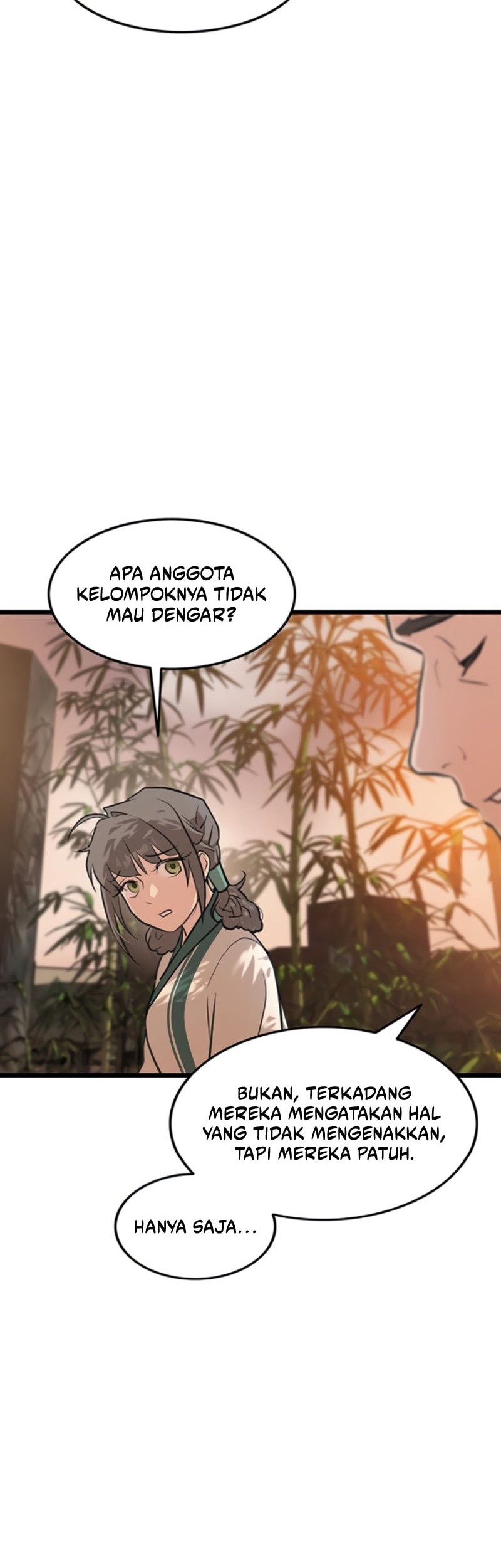 My Wife Is the Demonic Cult Leader Chapter 16 - halaman 33
