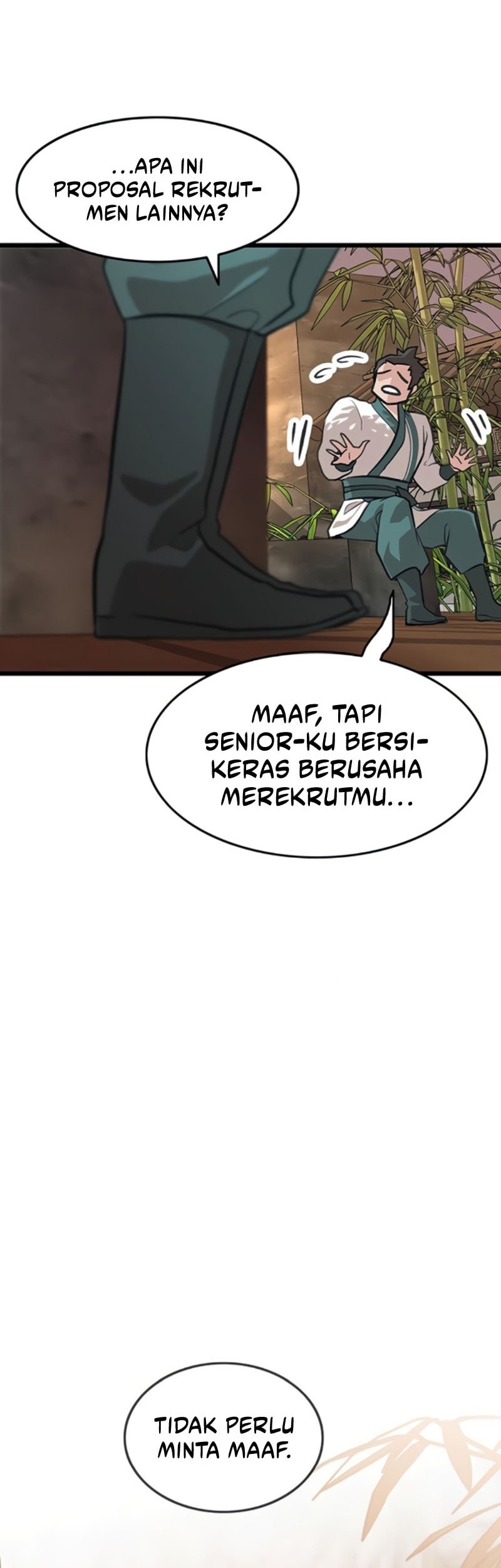 My Wife Is the Demonic Cult Leader Chapter 16 - halaman 37