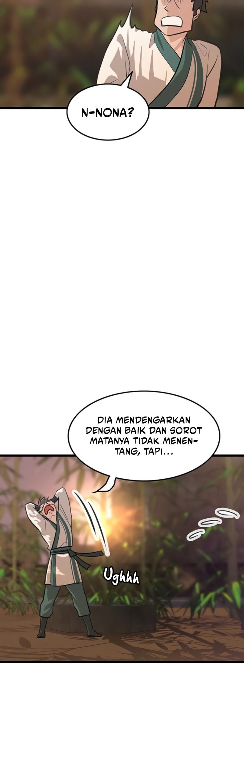 My Wife Is the Demonic Cult Leader Chapter 16 - halaman 41