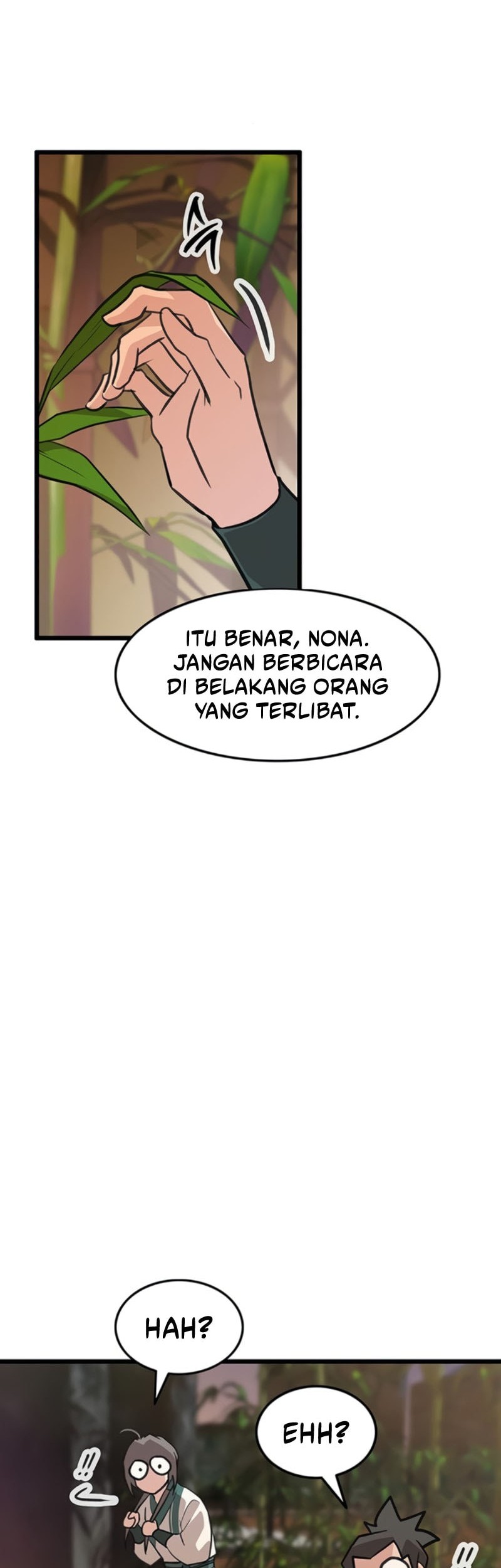 My Wife Is the Demonic Cult Leader Chapter 16 - halaman 43