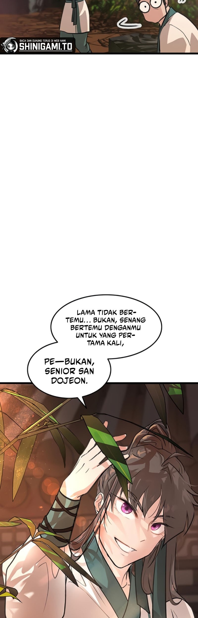 My Wife Is the Demonic Cult Leader Chapter 16 - halaman 44