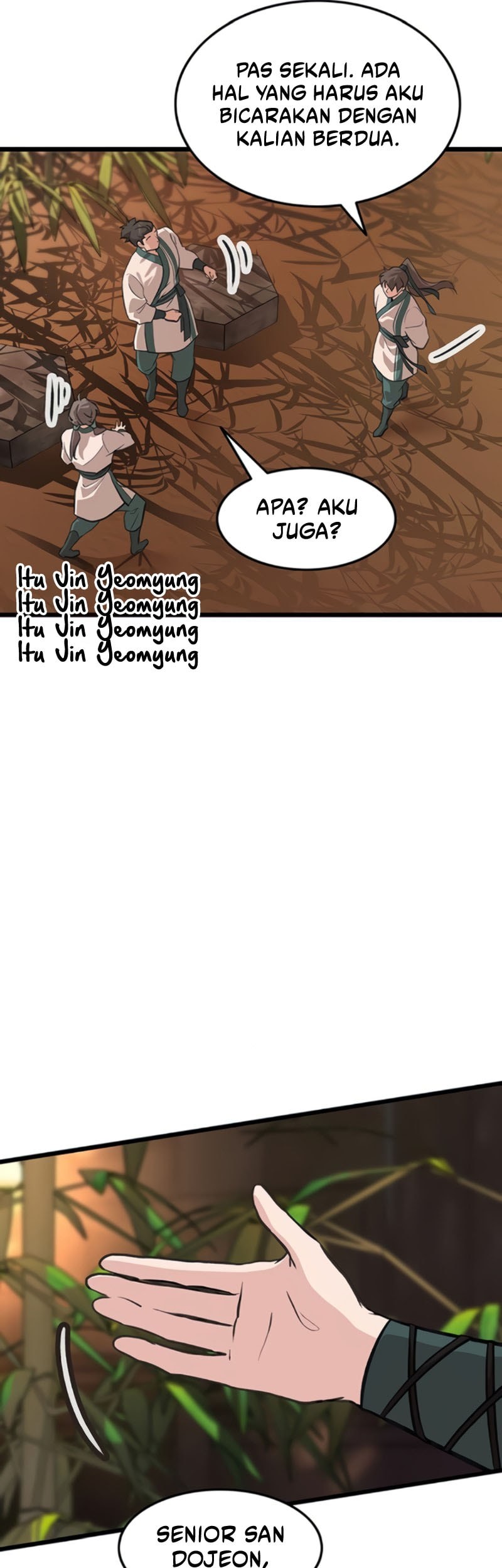 My Wife Is the Demonic Cult Leader Chapter 16 - halaman 46