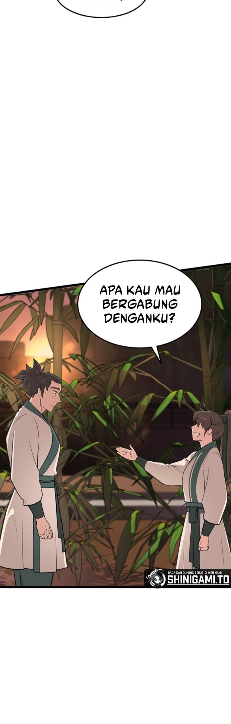 My Wife Is the Demonic Cult Leader Chapter 16 - halaman 47