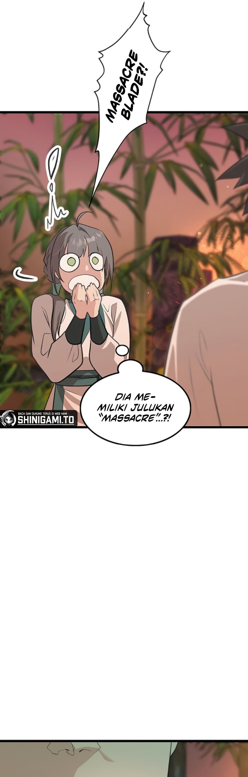 My Wife Is the Demonic Cult Leader Chapter 16 - halaman 50