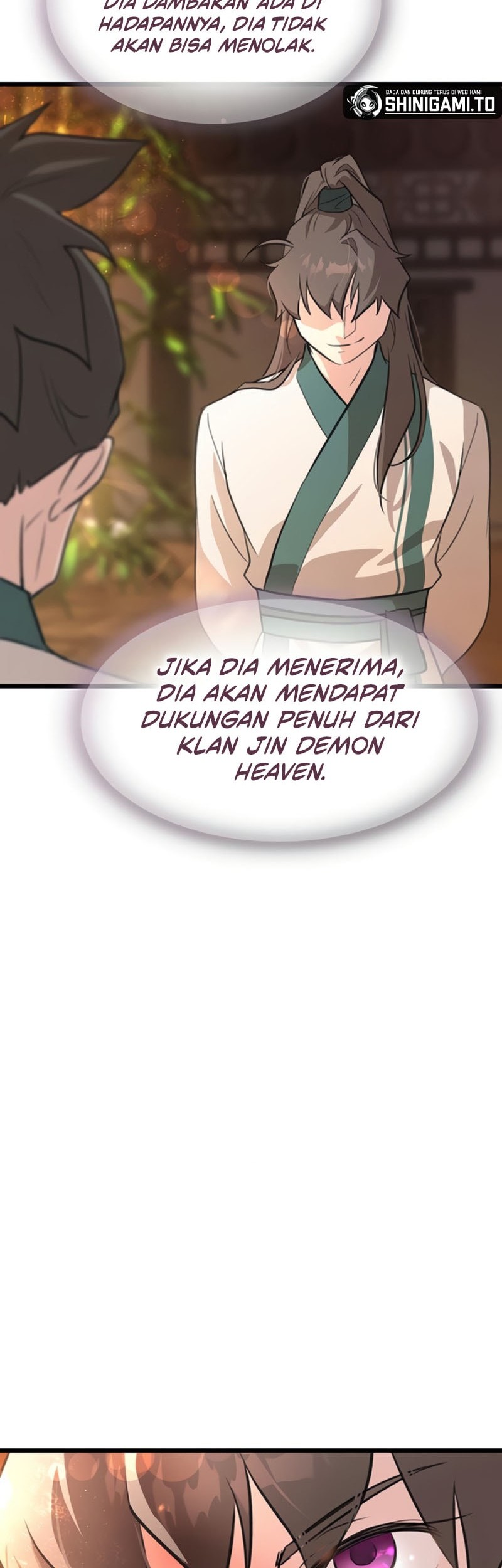 My Wife Is the Demonic Cult Leader Chapter 16 - halaman 59