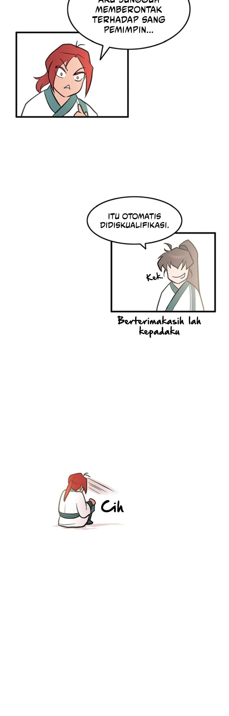 My Wife Is the Demonic Cult Leader Chapter 16 - halaman 63