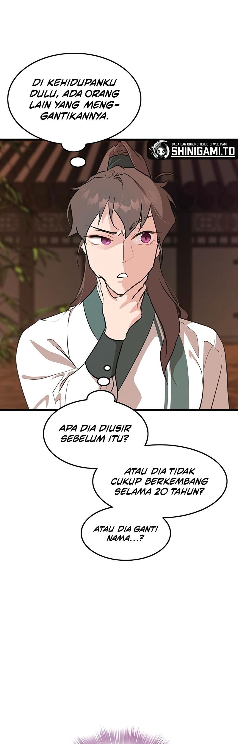 My Wife Is the Demonic Cult Leader Chapter 17 - halaman 10