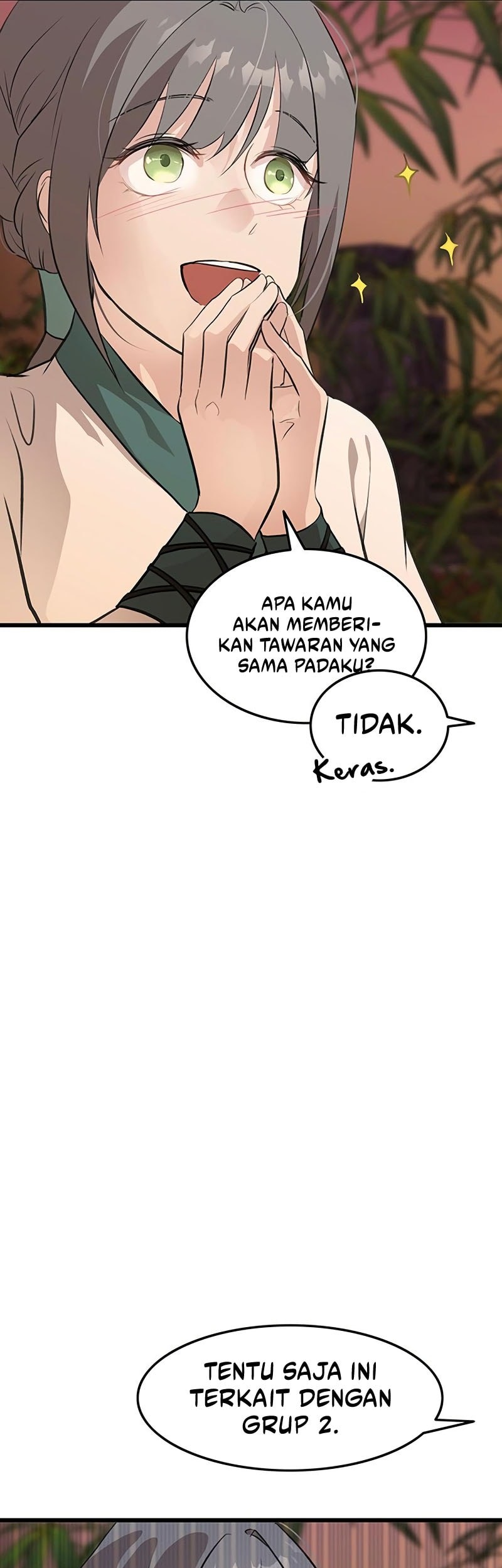 My Wife Is the Demonic Cult Leader Chapter 17 - halaman 14