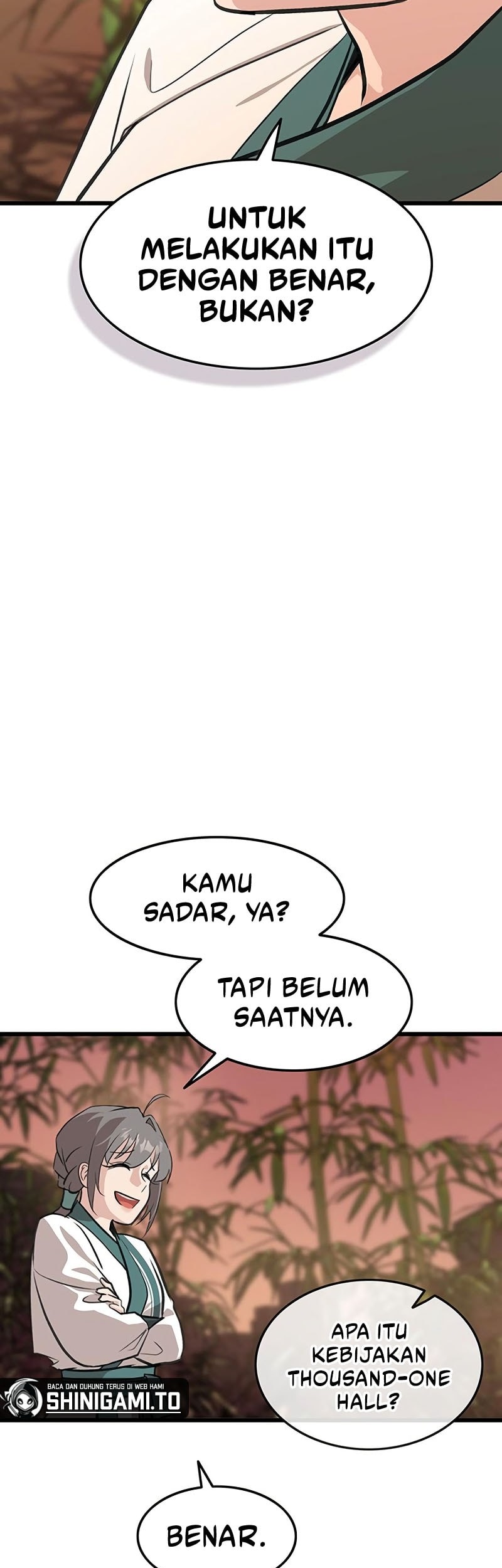 My Wife Is the Demonic Cult Leader Chapter 17 - halaman 16
