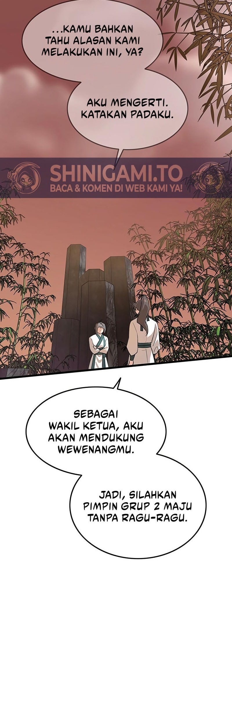 My Wife Is the Demonic Cult Leader Chapter 17 - halaman 19