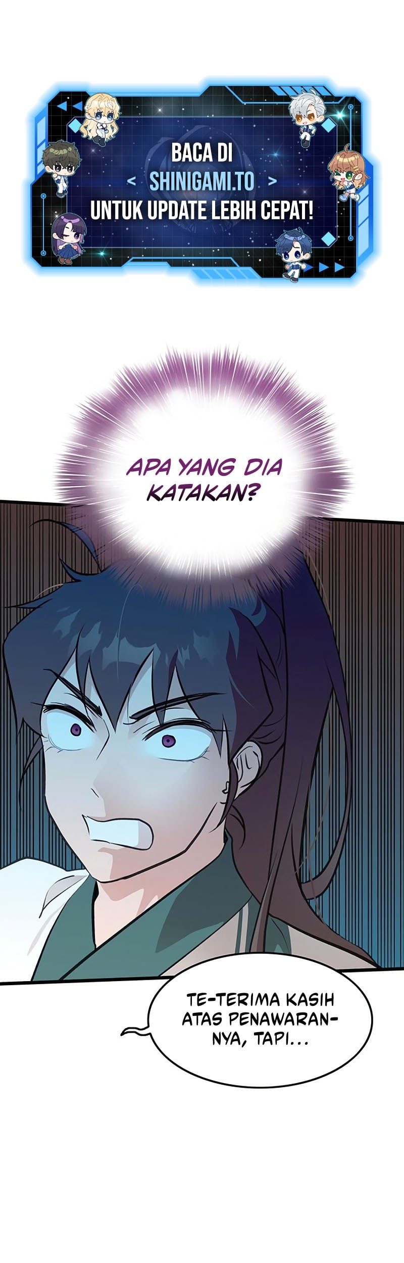 My Wife Is the Demonic Cult Leader Chapter 17 - halaman 2