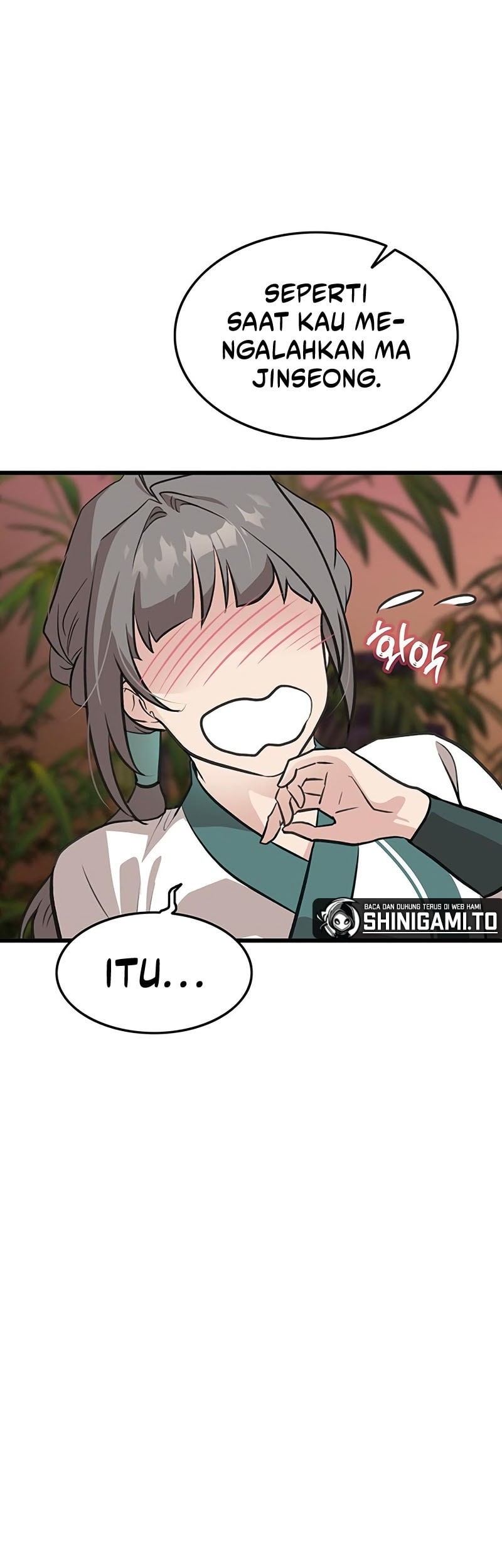 My Wife Is the Demonic Cult Leader Chapter 17 - halaman 20