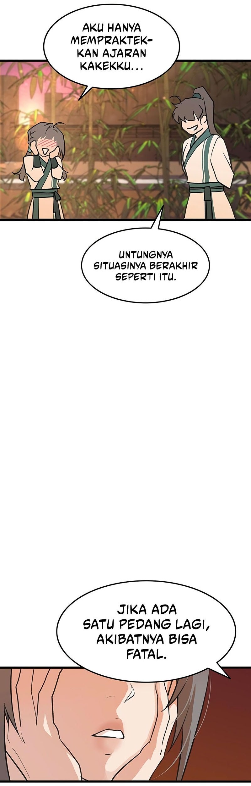 My Wife Is the Demonic Cult Leader Chapter 17 - halaman 21