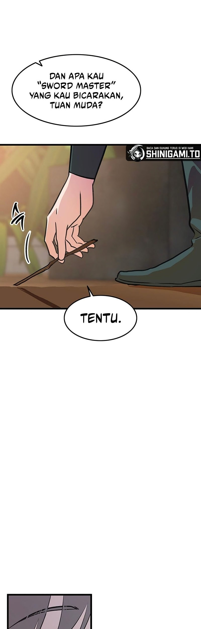My Wife Is the Demonic Cult Leader Chapter 17 - halaman 27