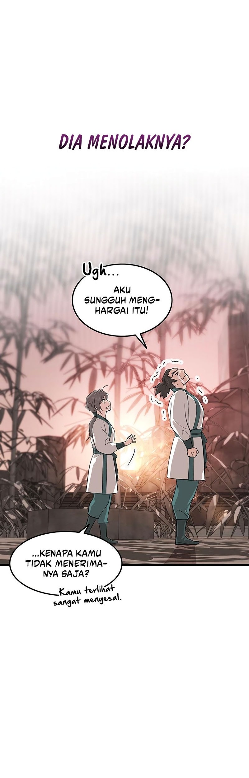My Wife Is the Demonic Cult Leader Chapter 17 - halaman 3