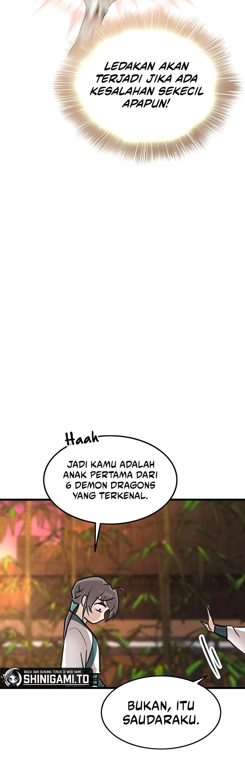 My Wife Is the Demonic Cult Leader Chapter 17 - halaman 31