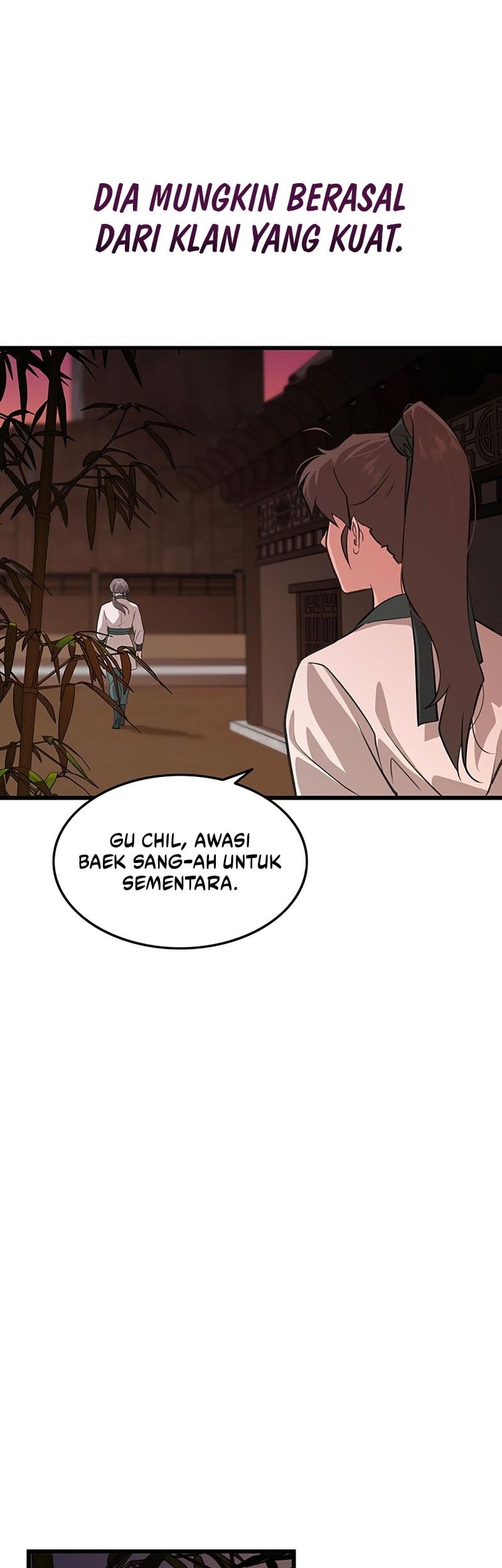 My Wife Is the Demonic Cult Leader Chapter 17 - halaman 34