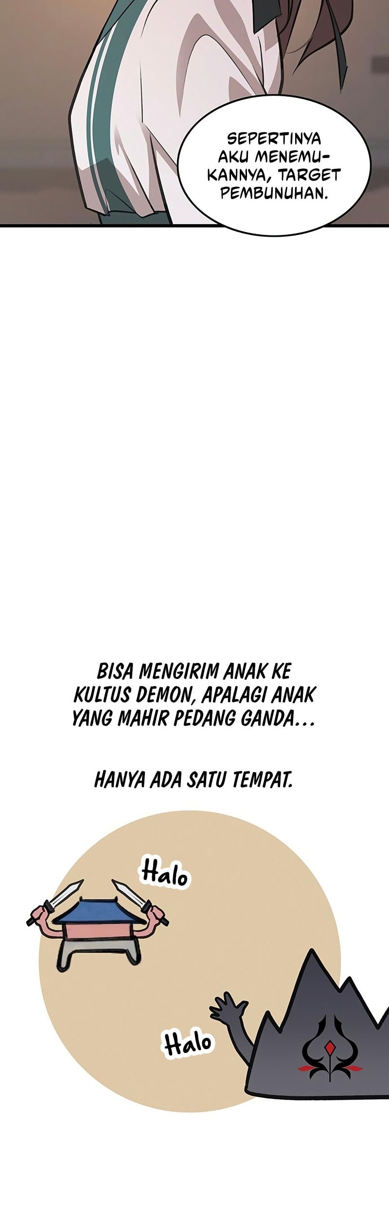 My Wife Is the Demonic Cult Leader Chapter 17 - halaman 37