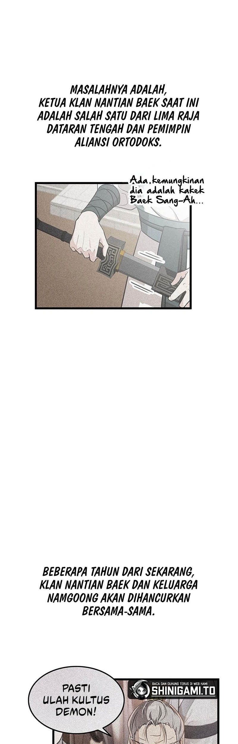 My Wife Is the Demonic Cult Leader Chapter 17 - halaman 39