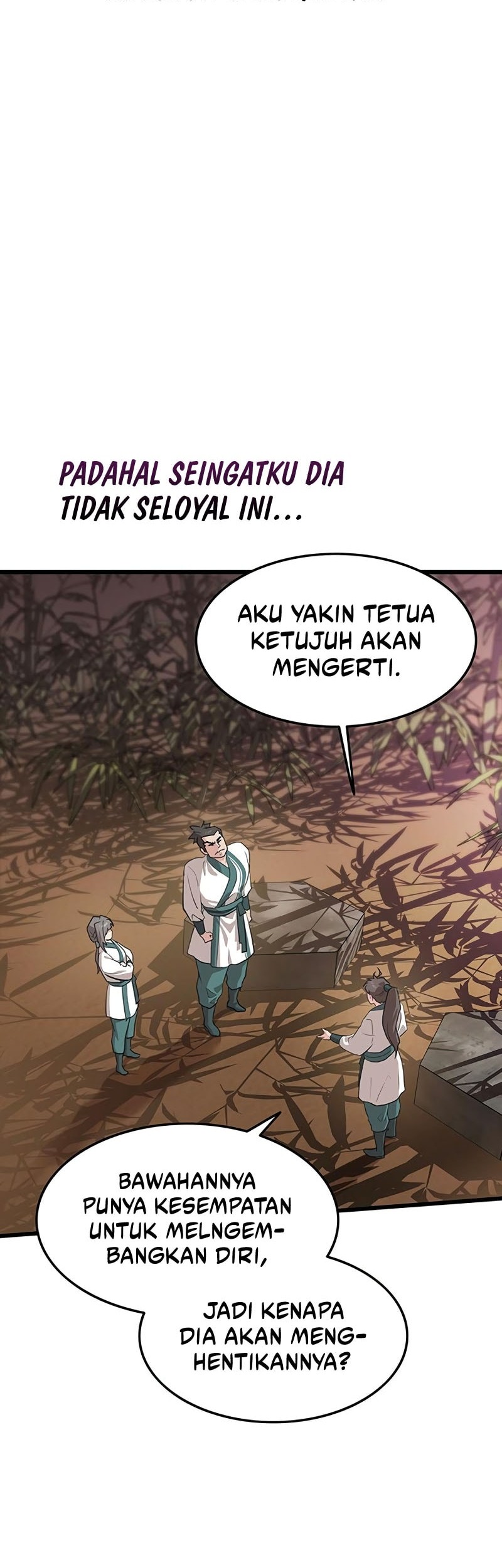 My Wife Is the Demonic Cult Leader Chapter 17 - halaman 5