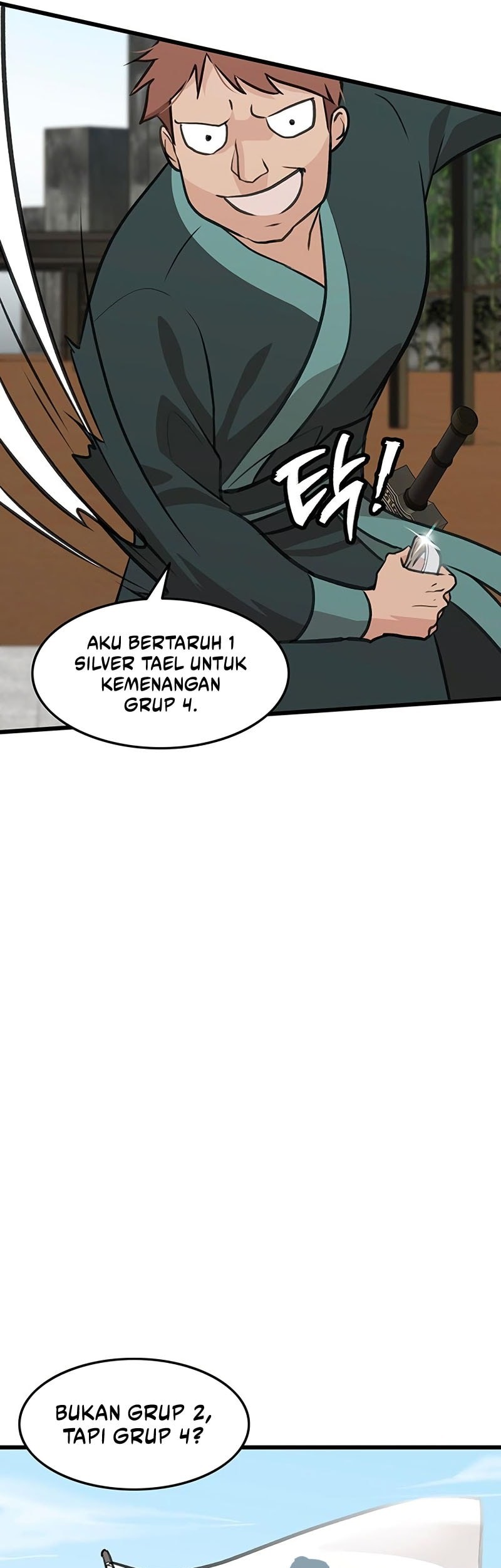My Wife Is the Demonic Cult Leader Chapter 17 - halaman 54