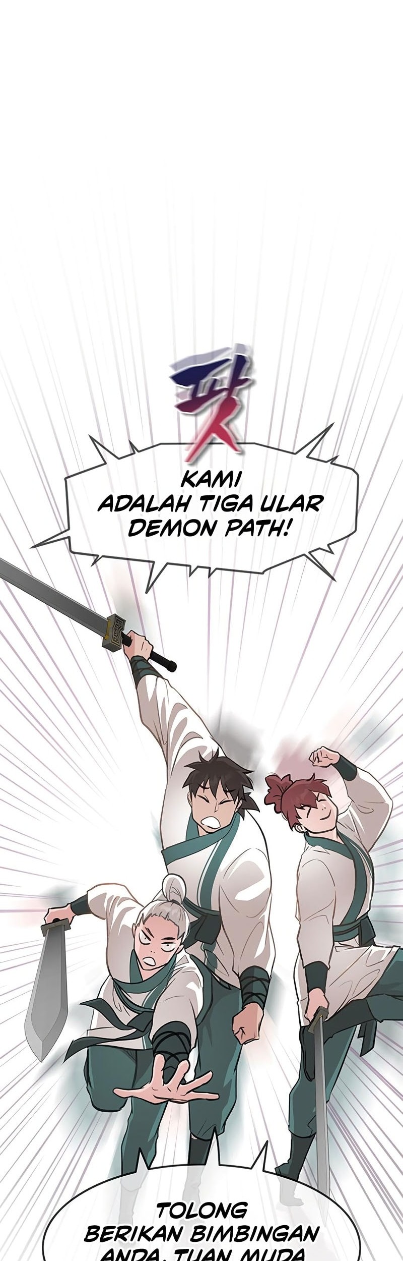 My Wife Is the Demonic Cult Leader Chapter 17 - halaman 59