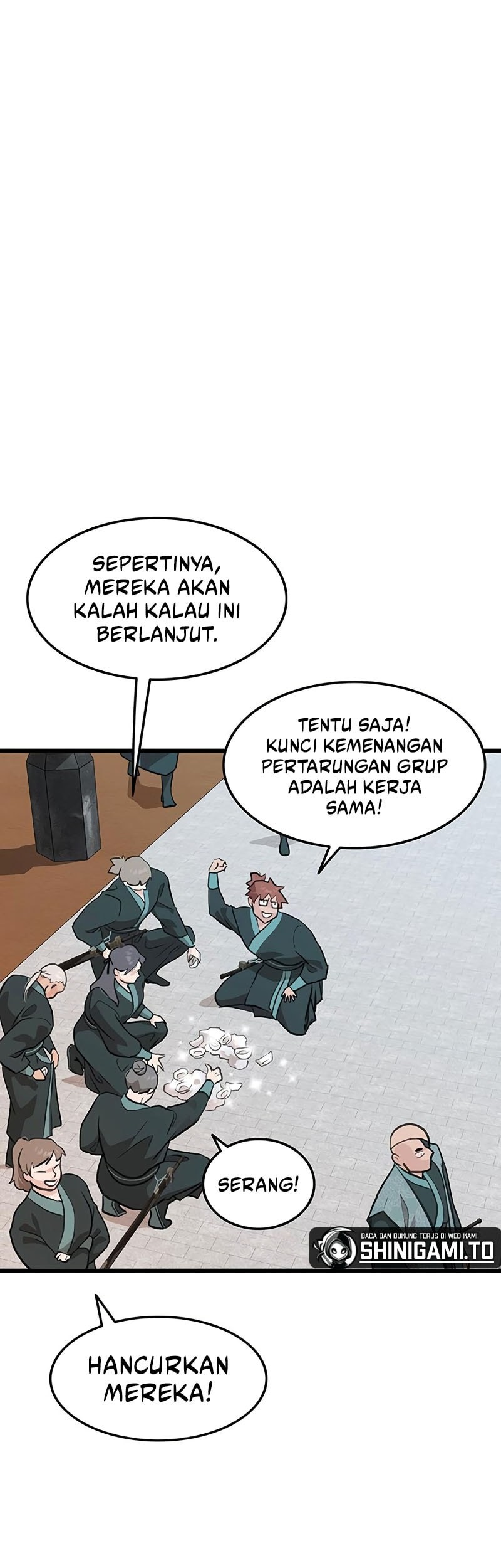 My Wife Is the Demonic Cult Leader Chapter 17 - halaman 64