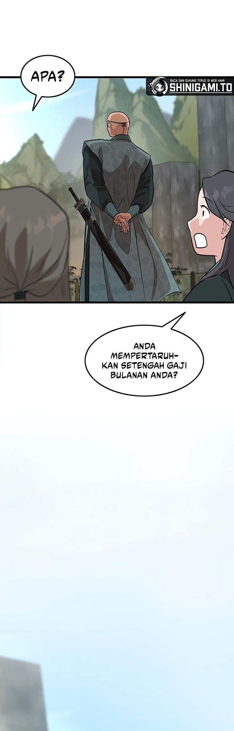 My Wife Is the Demonic Cult Leader Chapter 17 - halaman 66