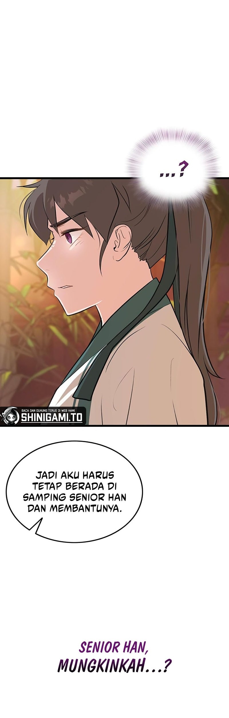 My Wife Is the Demonic Cult Leader Chapter 17 - halaman 7