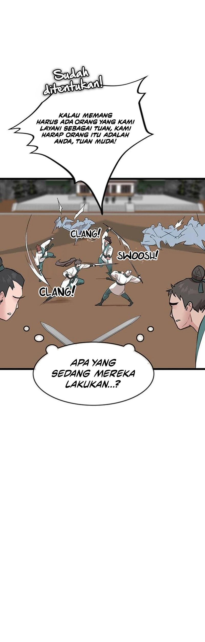 My Wife Is the Demonic Cult Leader Chapter 18 - halaman 10