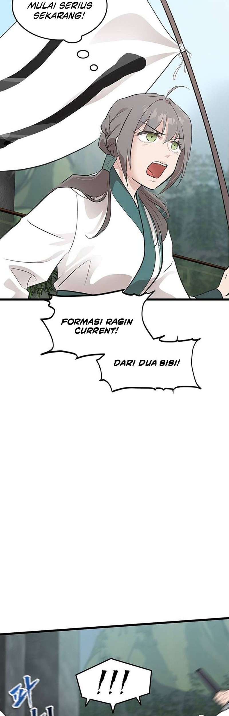 My Wife Is the Demonic Cult Leader Chapter 18 - halaman 19