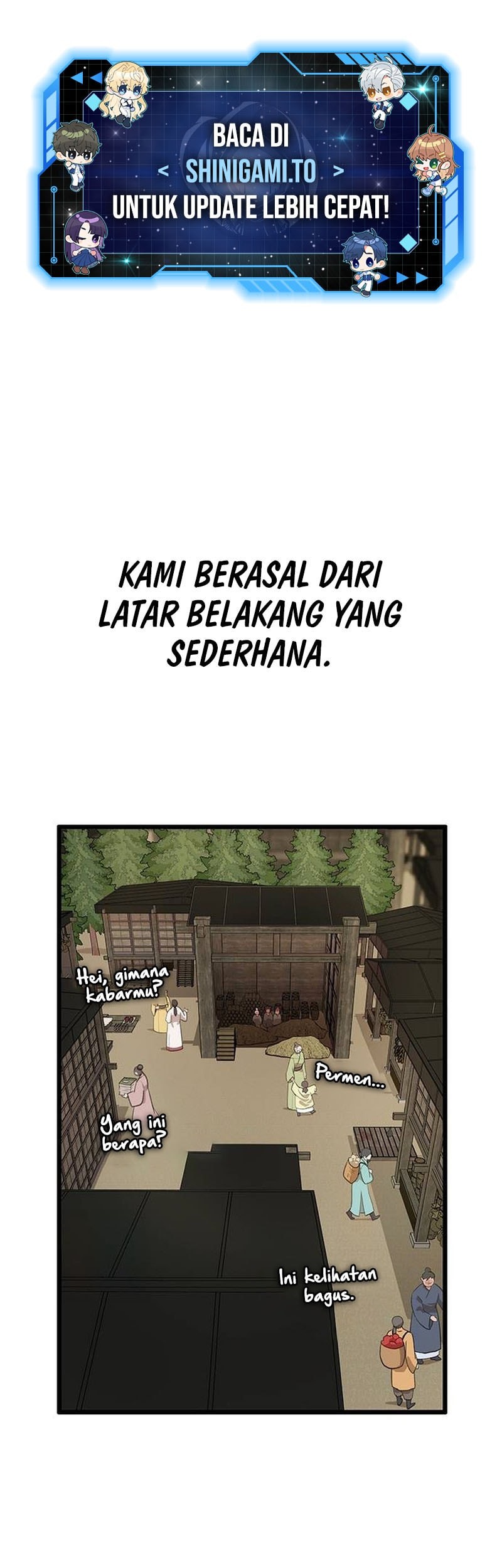 My Wife Is the Demonic Cult Leader Chapter 18 - halaman 2