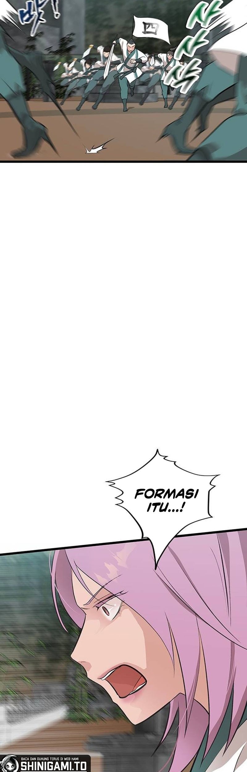 My Wife Is the Demonic Cult Leader Chapter 18 - halaman 20