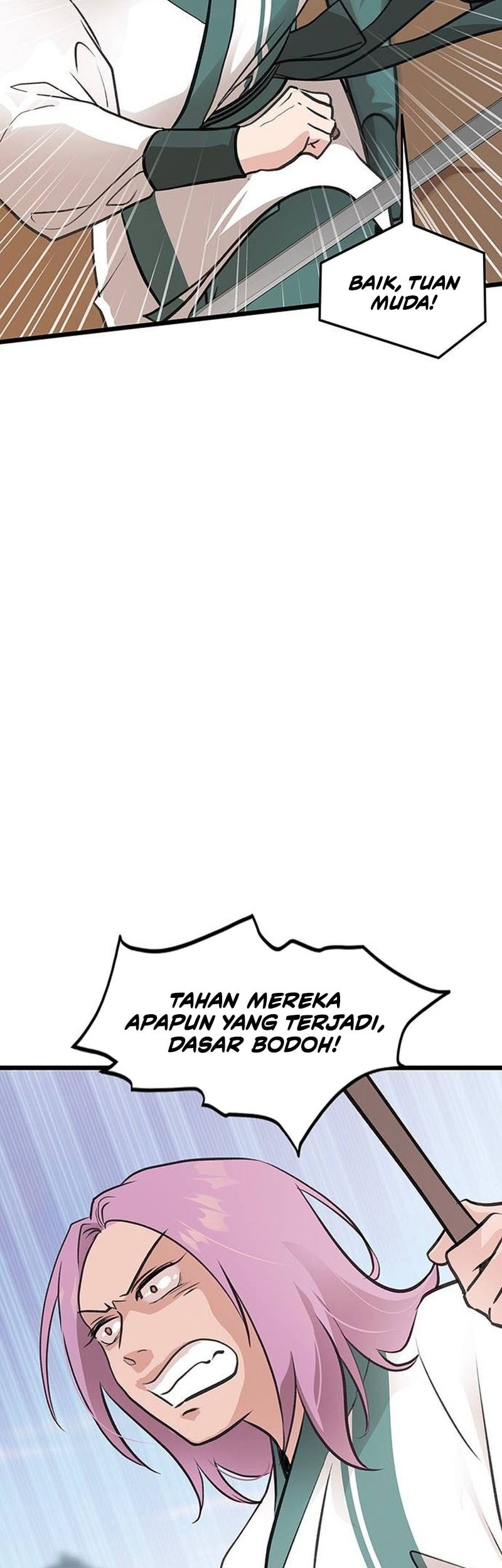 My Wife Is the Demonic Cult Leader Chapter 18 - halaman 29