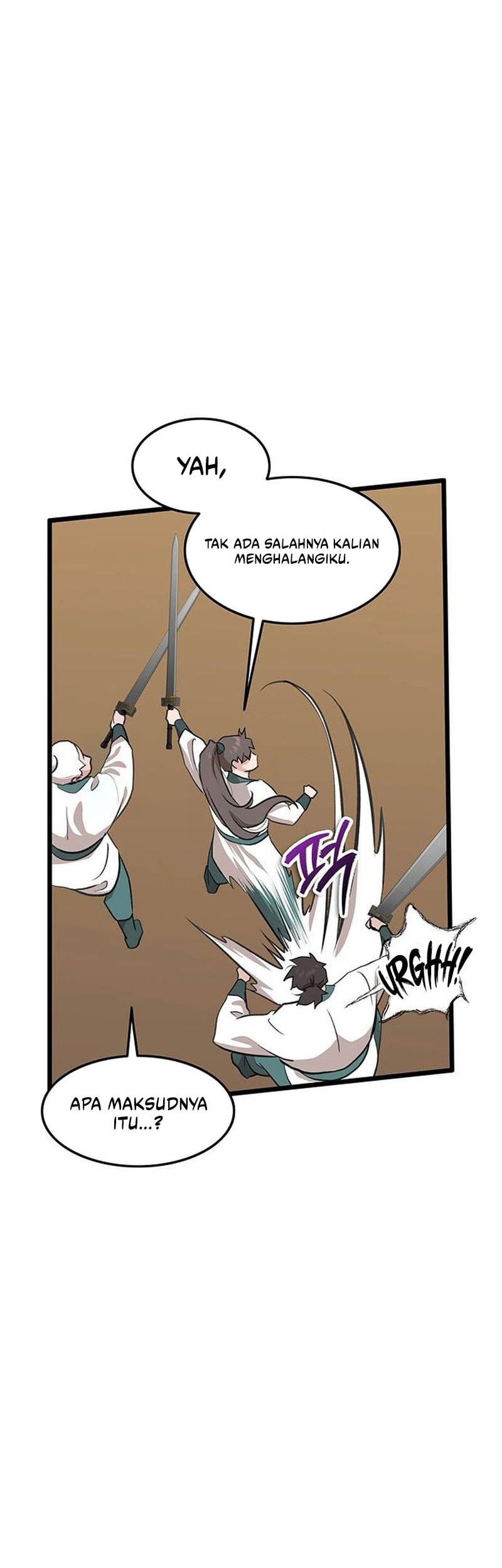 My Wife Is the Demonic Cult Leader Chapter 18 - halaman 32