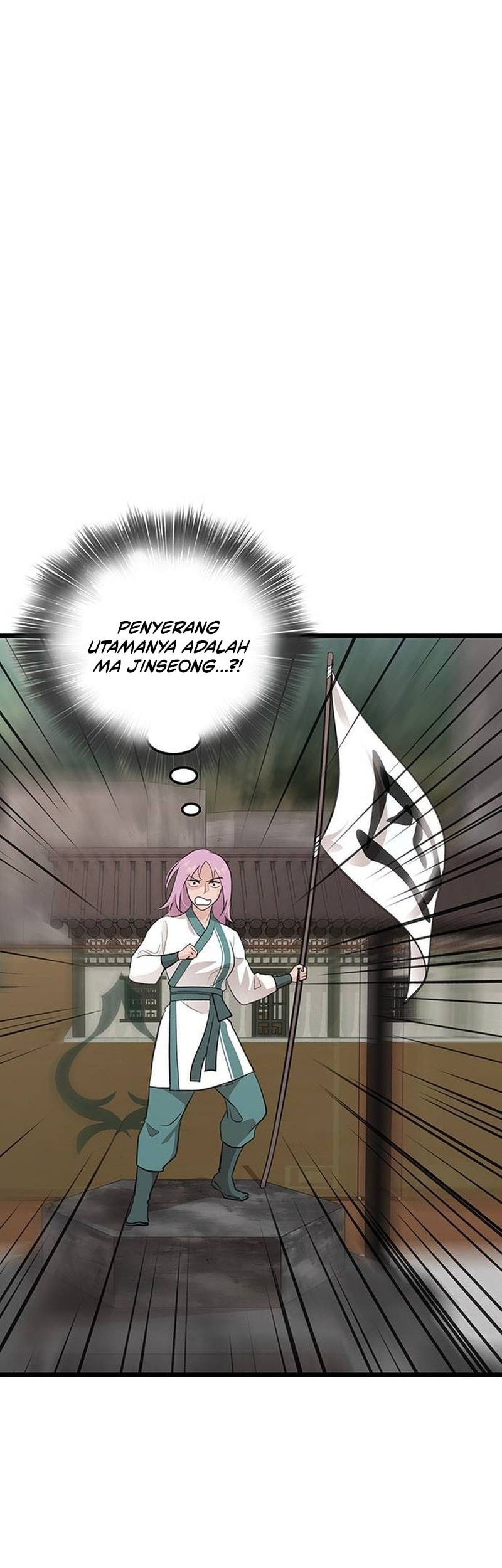 My Wife Is the Demonic Cult Leader Chapter 18 - halaman 35