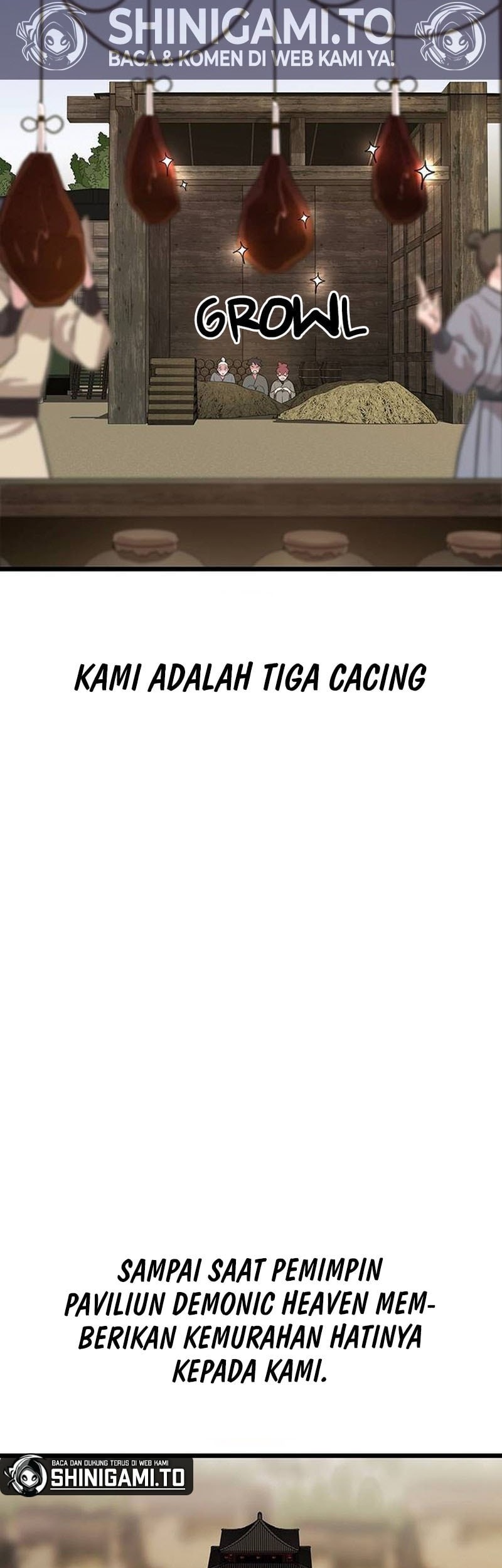 My Wife Is the Demonic Cult Leader Chapter 18 - halaman 4