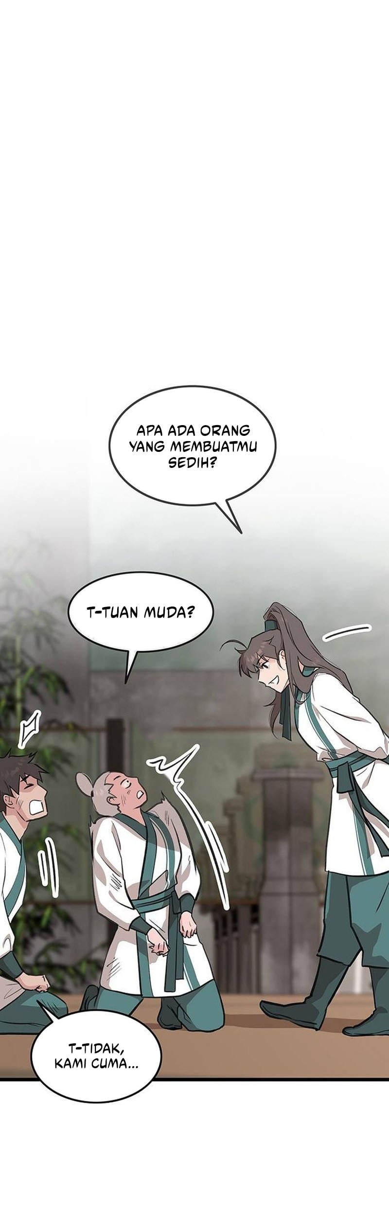 My Wife Is the Demonic Cult Leader Chapter 18 - halaman 41