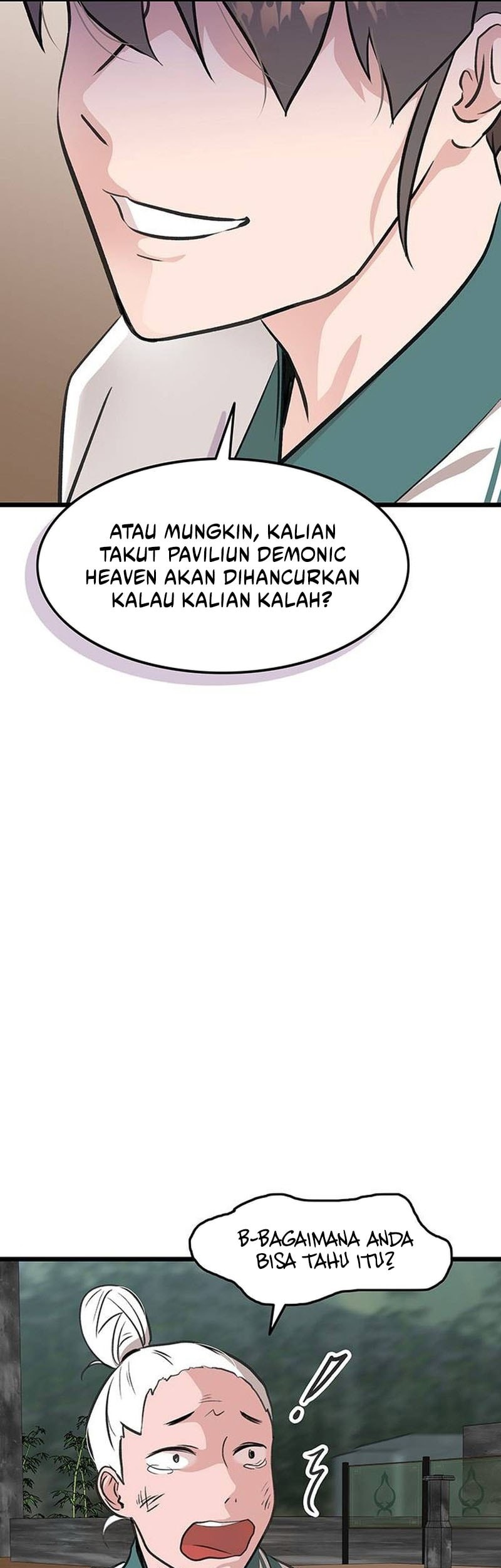 My Wife Is the Demonic Cult Leader Chapter 18 - halaman 43