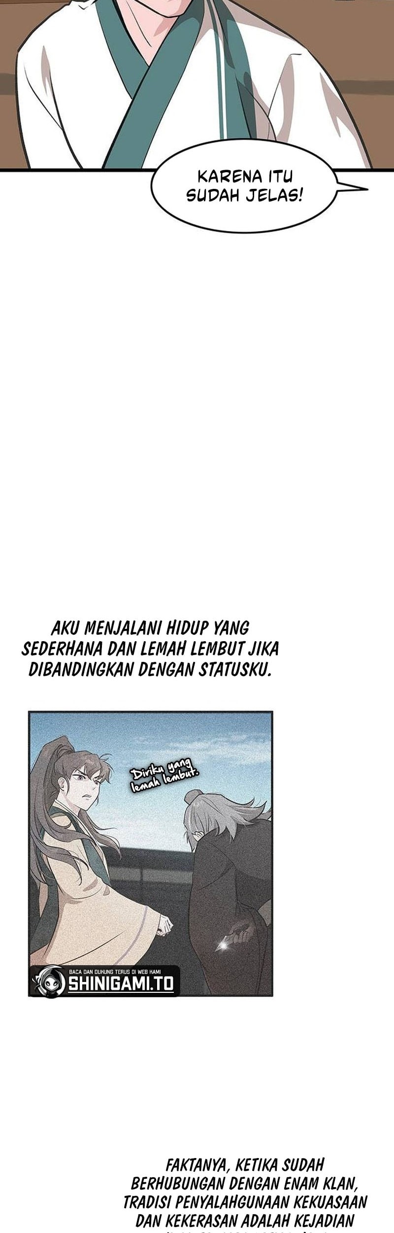 My Wife Is the Demonic Cult Leader Chapter 18 - halaman 44