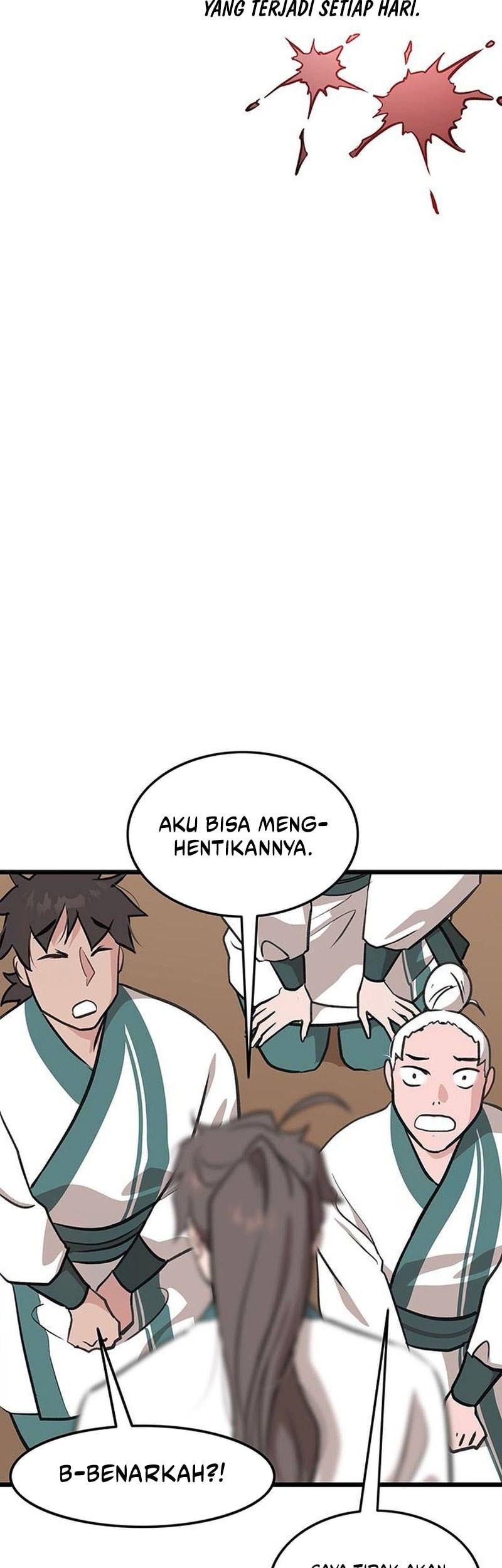 My Wife Is the Demonic Cult Leader Chapter 18 - halaman 45