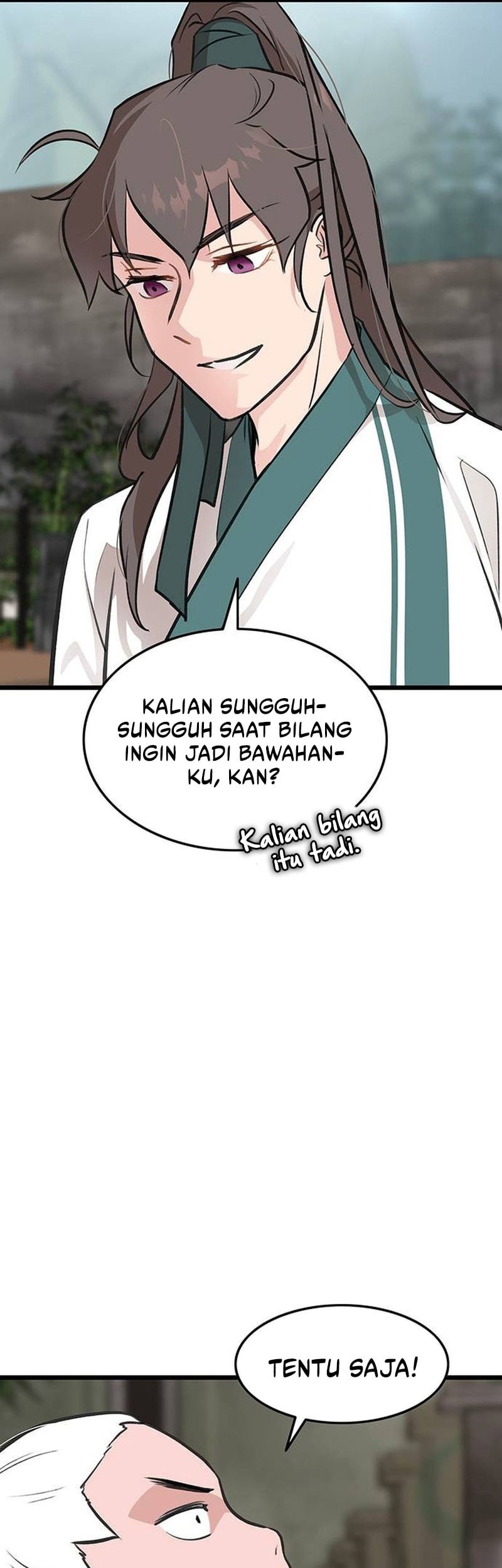 My Wife Is the Demonic Cult Leader Chapter 18 - halaman 47