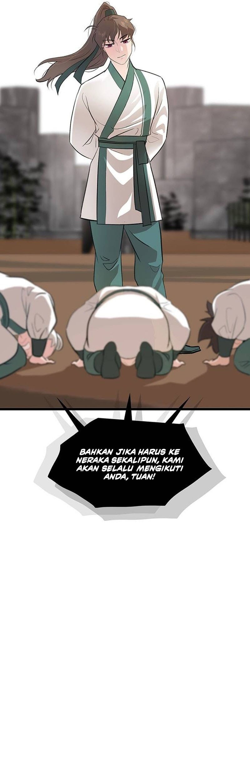 My Wife Is the Demonic Cult Leader Chapter 18 - halaman 51