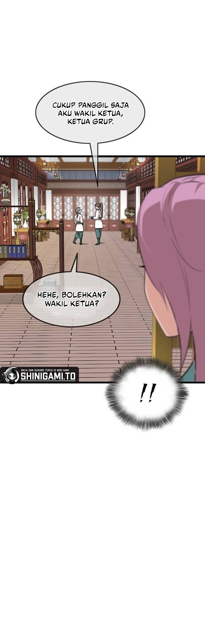 My Wife Is the Demonic Cult Leader Chapter 18 - halaman 58