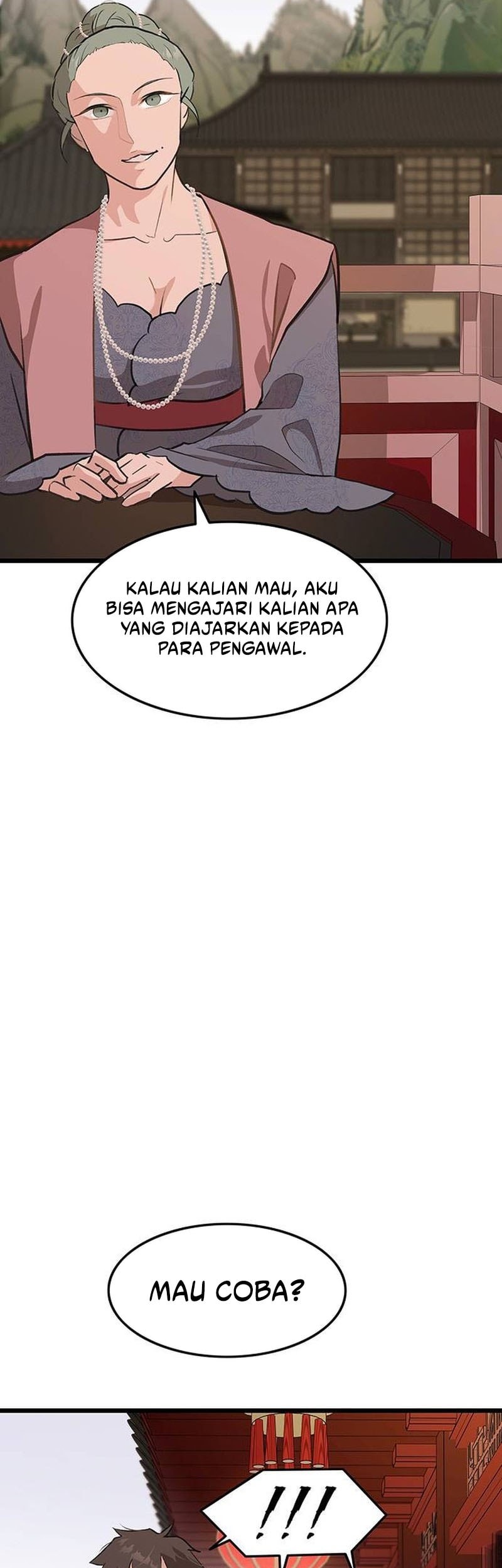 My Wife Is the Demonic Cult Leader Chapter 18 - halaman 6