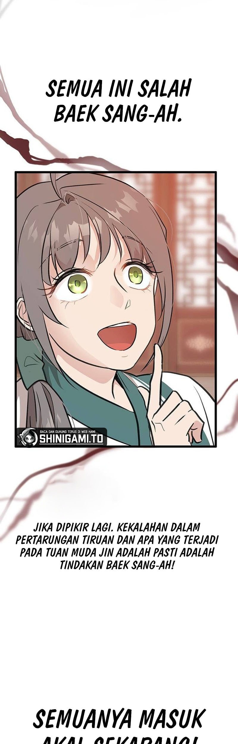 My Wife Is the Demonic Cult Leader Chapter 18 - halaman 63