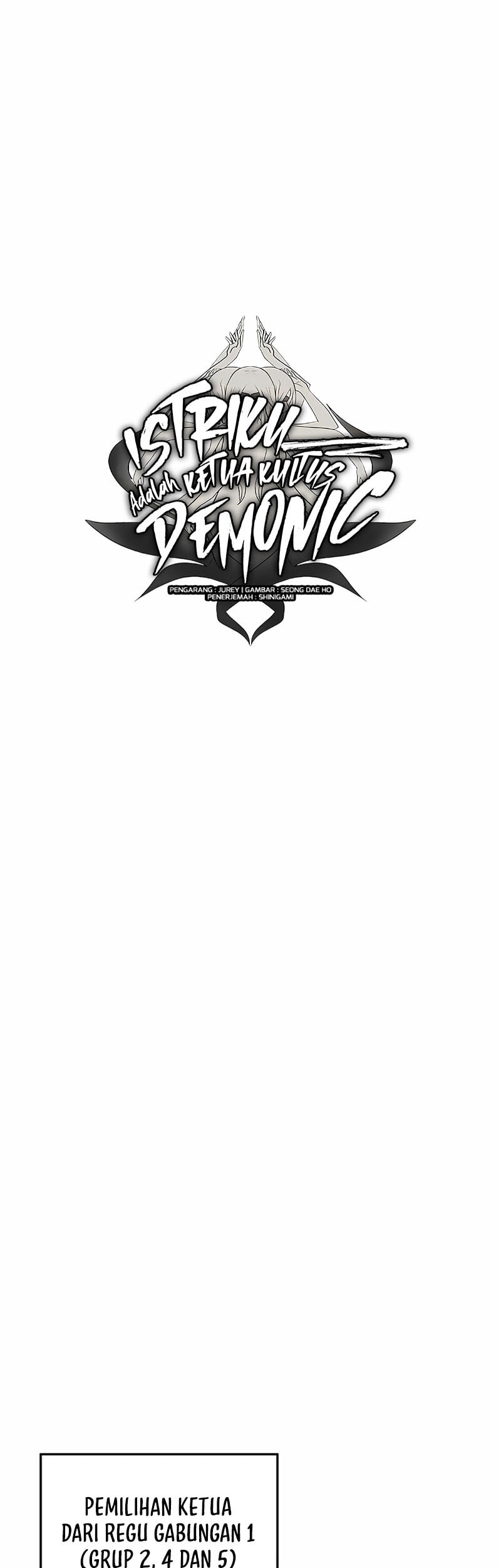 My Wife Is the Demonic Cult Leader Chapter 19 - halaman 10