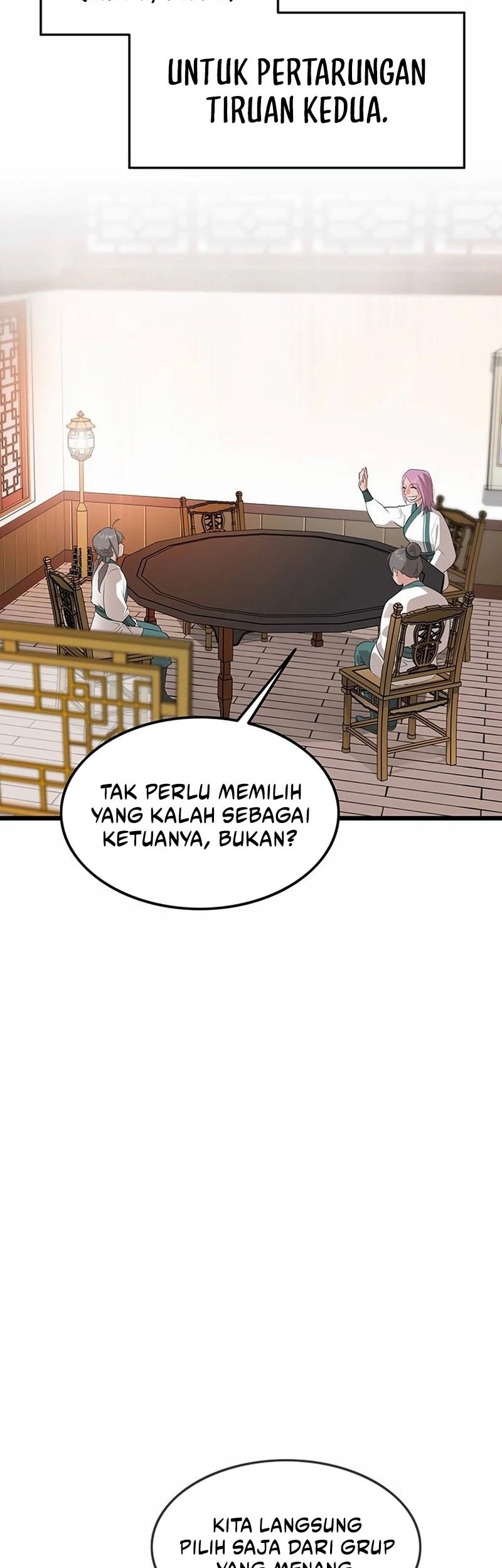 My Wife Is the Demonic Cult Leader Chapter 19 - halaman 11